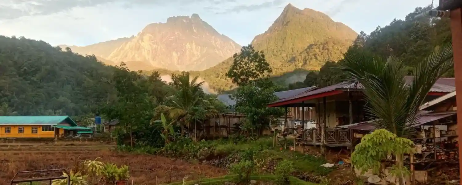 Malaysia The Jungles of Borneo-1